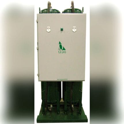 Fixed Oxygen Generator 1