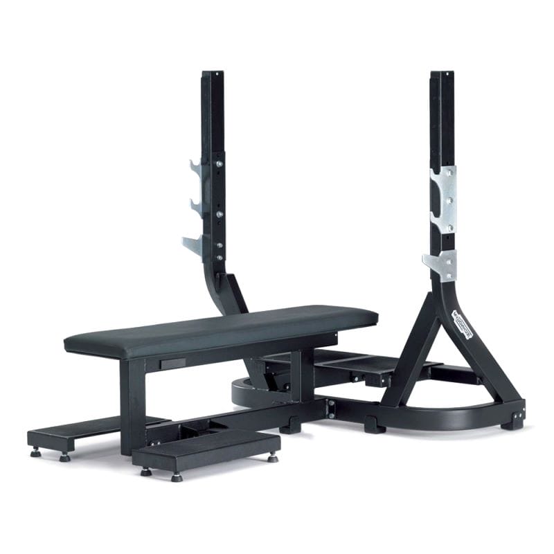 Flat Weight Training Bench