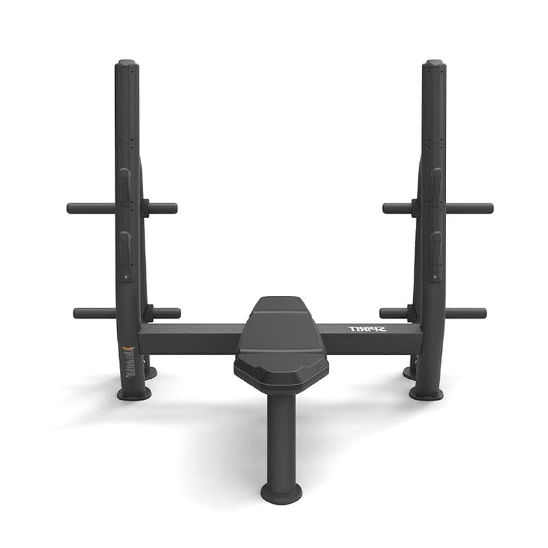 Flat Weight Training Bench 1