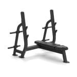 Flat Weight Training Bench 2