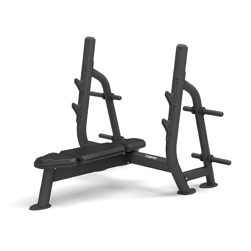 Flat Weight Training Bench