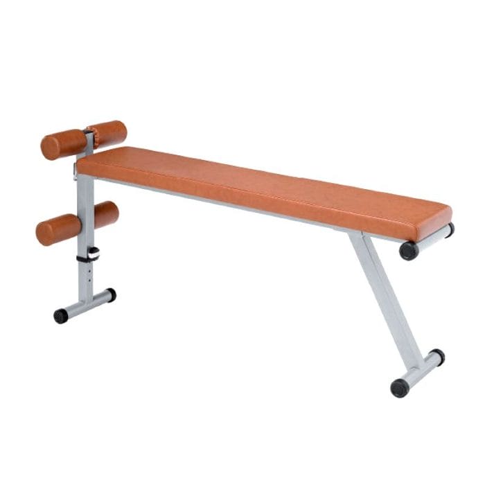 Flat Weight Training Bench