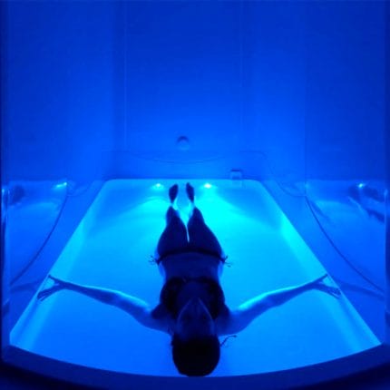 Floatation Room