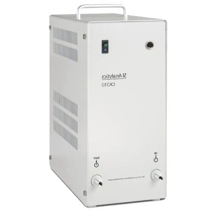 Floor-Standing Laboratory Chiller