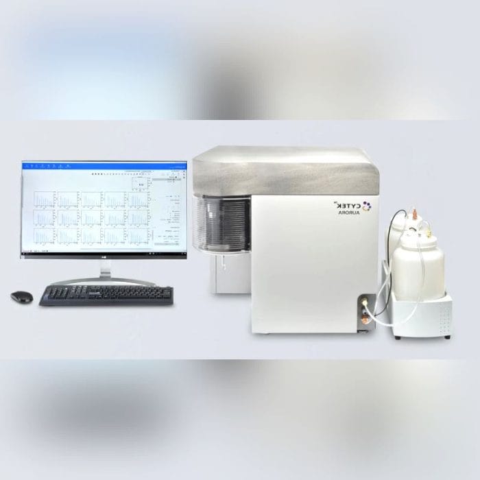 Flow Cytometer 2