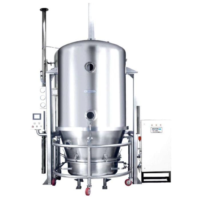 Fluidized Bed Dryer