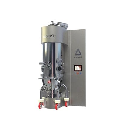 Fluidized Bed Dryer