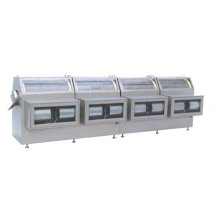 Fluidized Bed Dryer