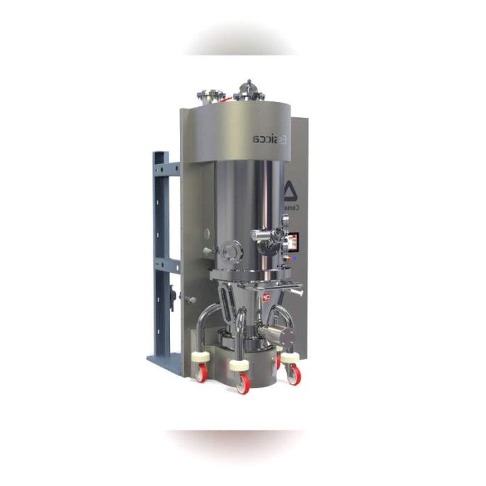 Fluidized Bed Dryer 1