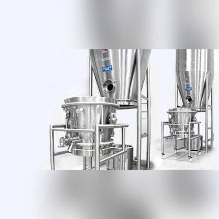 Fluidized Bed Dryer