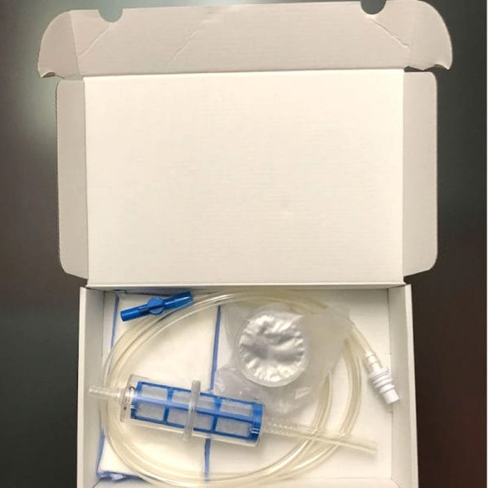 Fluids Aspiration Medical Kit 3