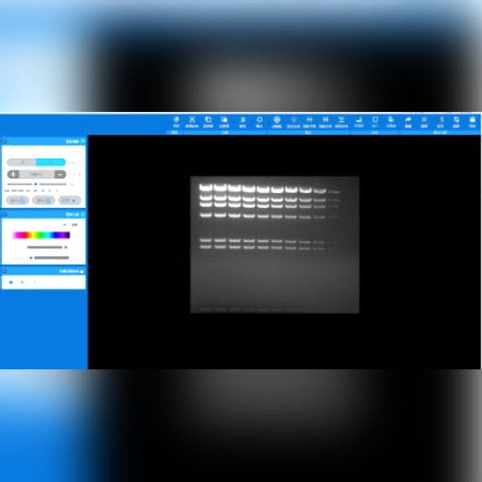 Fluorescence Gel Documentation System 5