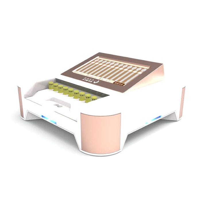 Fluorescence Microplate Reader 3