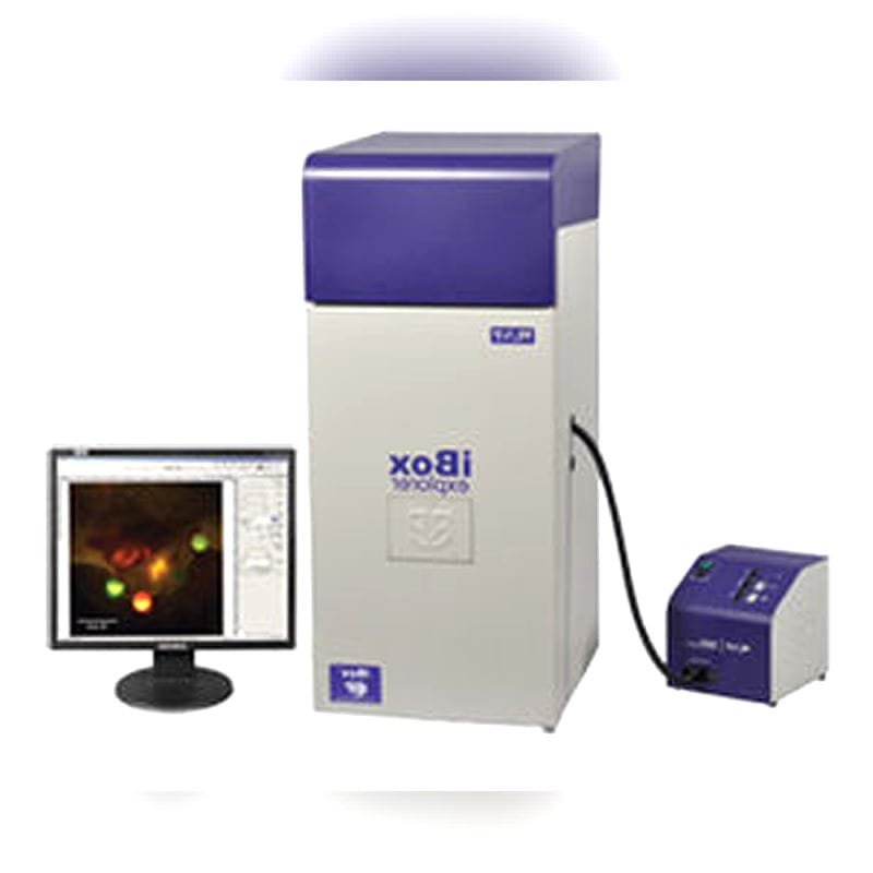 Fluorescence Preclinical Imaging System 1