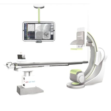 Fluoroscopy System 1