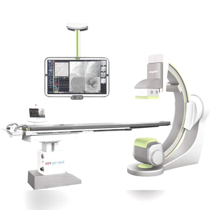 Fluoroscopy System