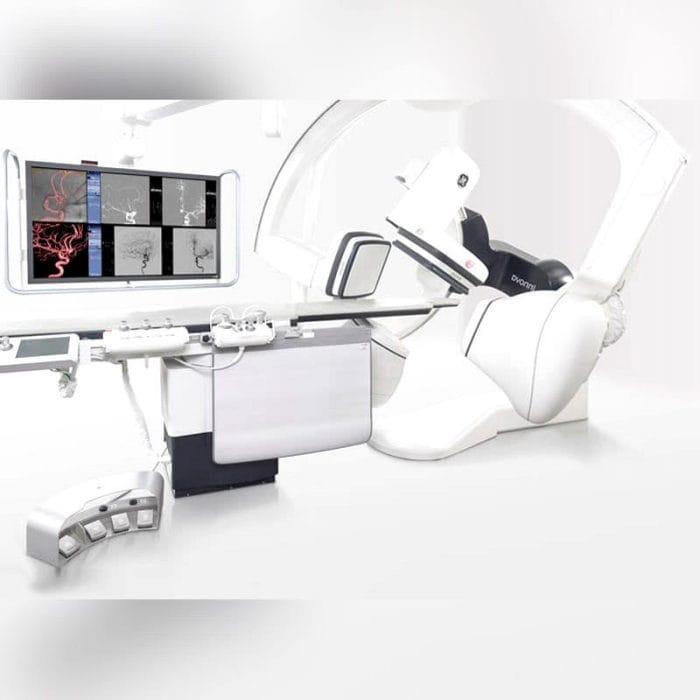 Fluoroscopy System