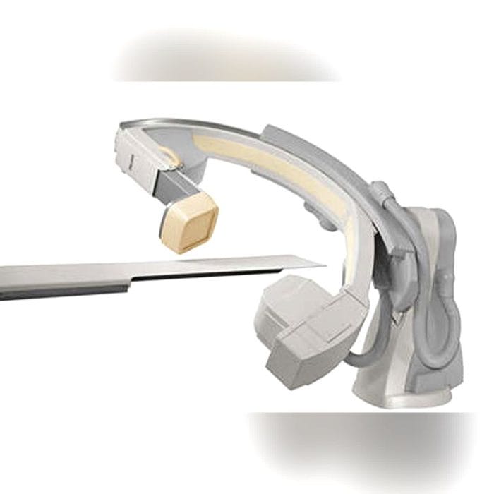 Fluoroscopy System 8