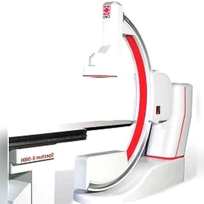 Fluoroscopy System