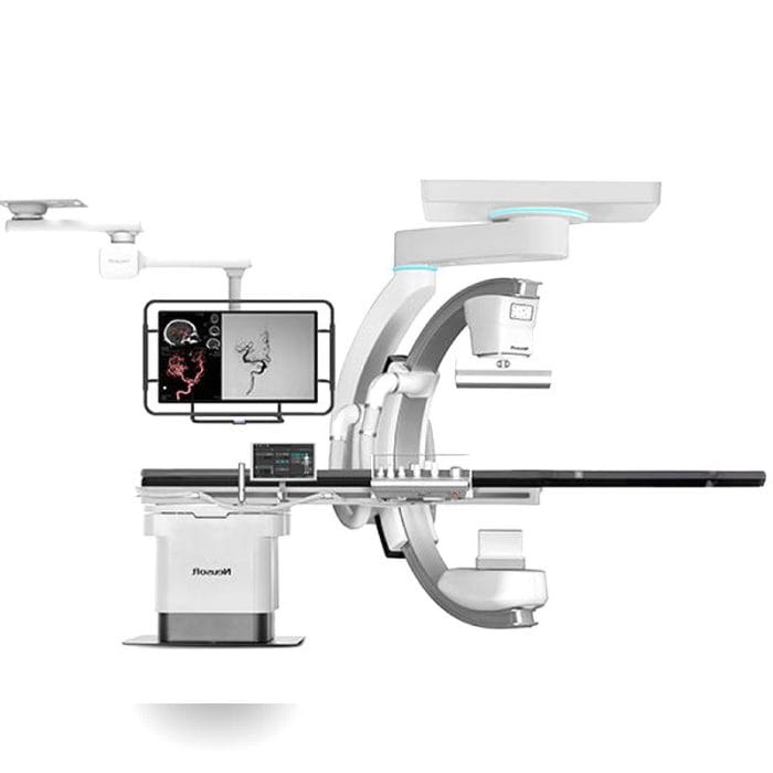 Fluoroscopy System 4