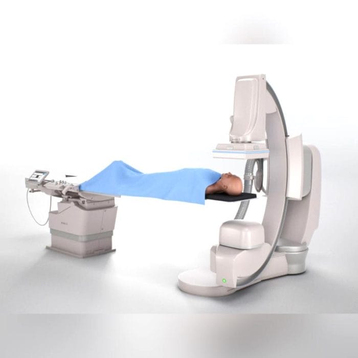 Fluoroscopy System