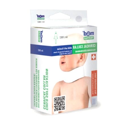 Foam Cervical Collar 1