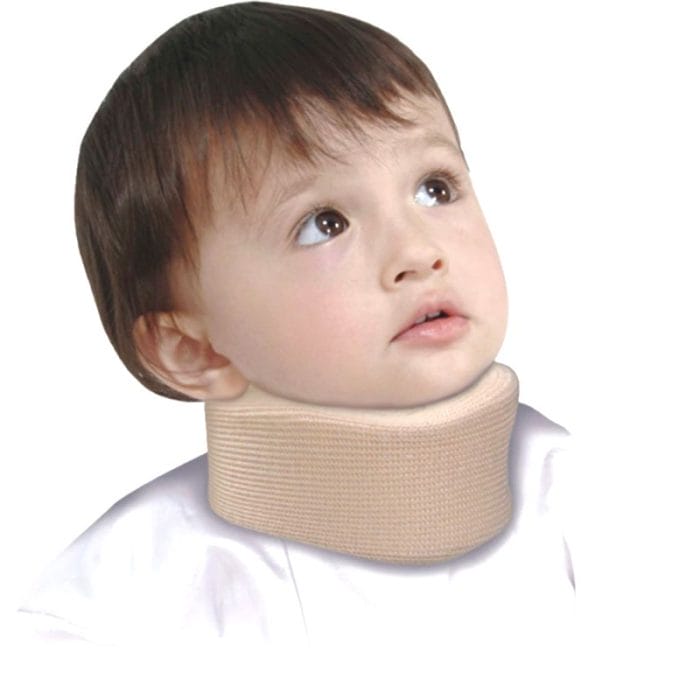 Foam Cervical Collar