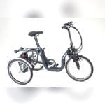 Foldable Adaptative Tricycle 1