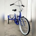 Foldable Adaptative Tricycle