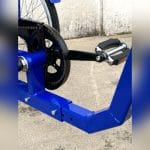 Foldable Adaptative Tricycle 3