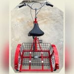 Foldable Adaptative Tricycle 5