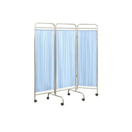 Folding Hospital Screen