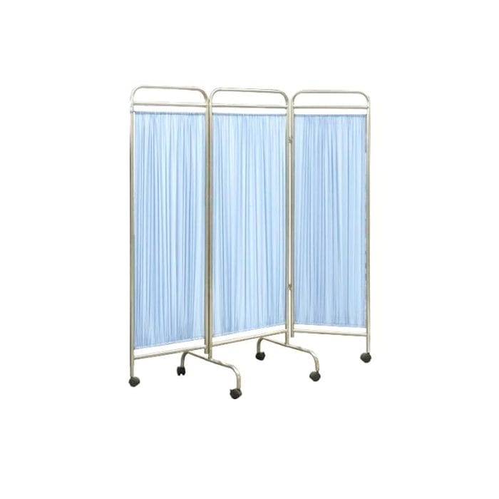 Folding Hospital Screen