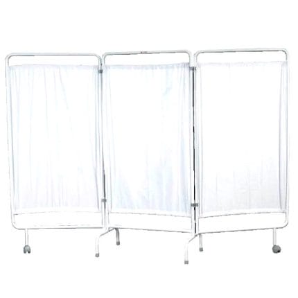 Folding Hospital Screen