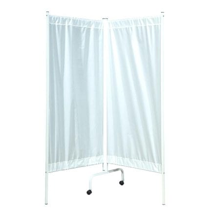 Folding Hospital Screen