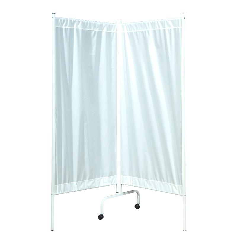 Folding Hospital Screen