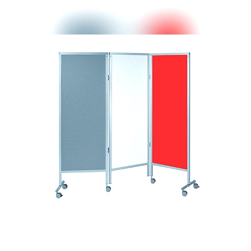 Folding Hospital Screen