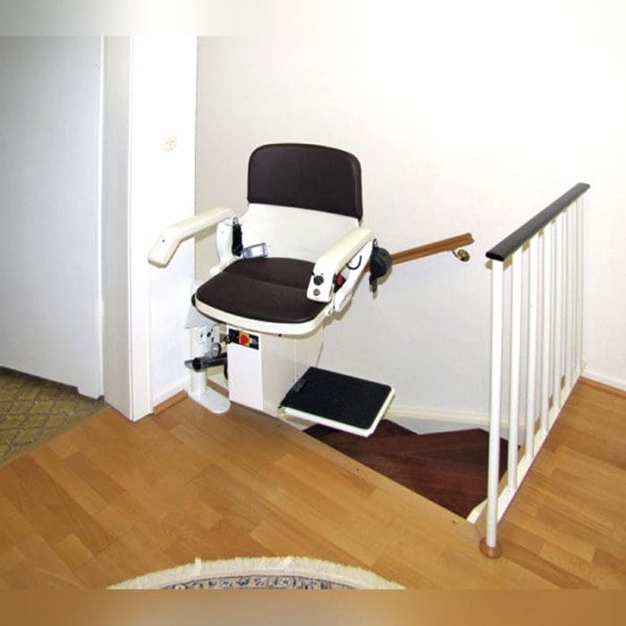 Folding Stairlift 1