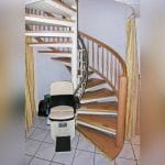 Folding Stairlift 4