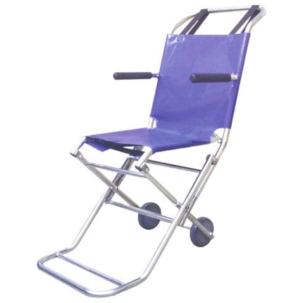 Folding Stretcher Chair