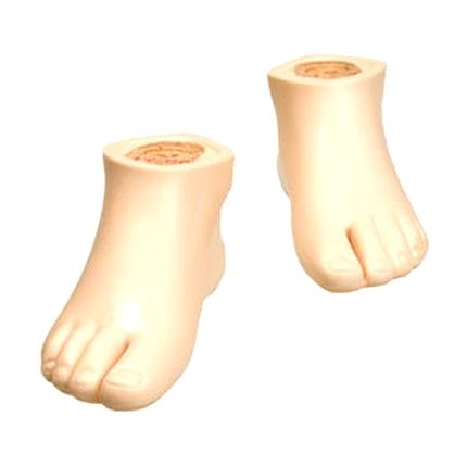 Foot Cosmetic Prosthesis Cover 1