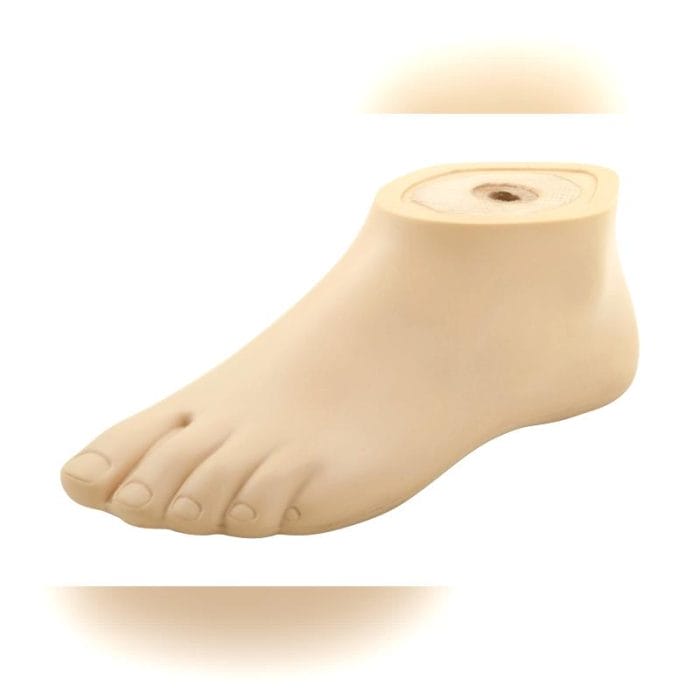 Foot Cosmetic Prosthesis Cover 2