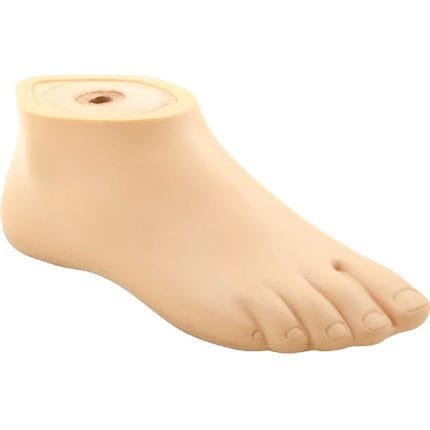 Foot Cosmetic Prosthesis Cover