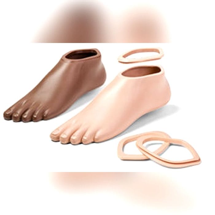 Foot Cosmetic Prosthesis Cover 3