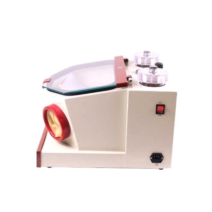 Foot-Operated Dental Sandblaster 4