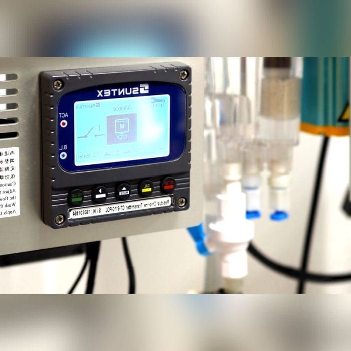 Free Chlorine Analyzer 3