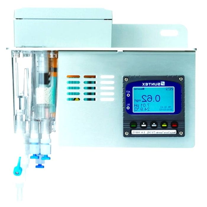 Free Chlorine Analyzer