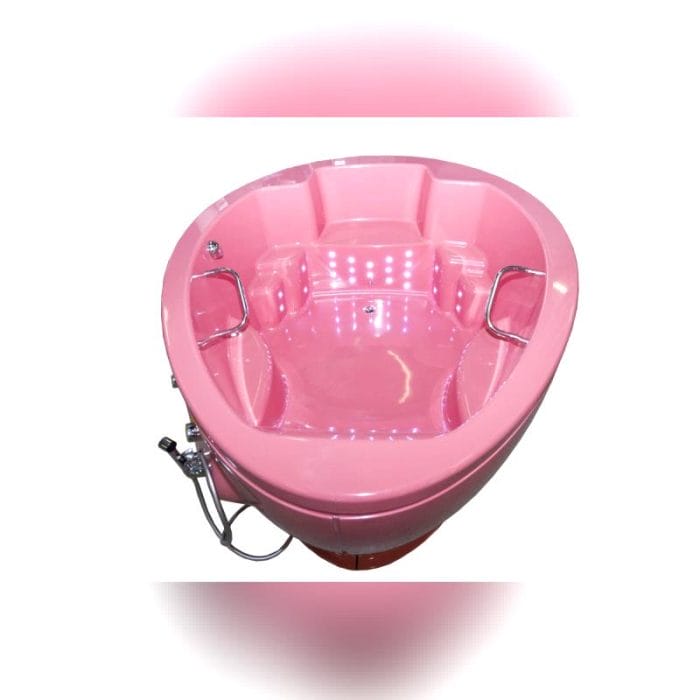 Free-Standing Birthing Tub 2