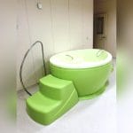 Free-Standing Birthing Tub 5