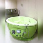 Free-Standing Birthing Tub 7